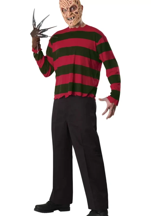 Store Rubies Costume Adult Freddy Costume Tv / Movie Costumes