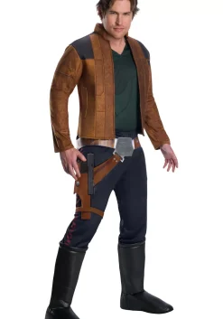 Outlet Rubies Costume Adult Star Wars Story Solo Han Solo Costume Star Wars Costumes