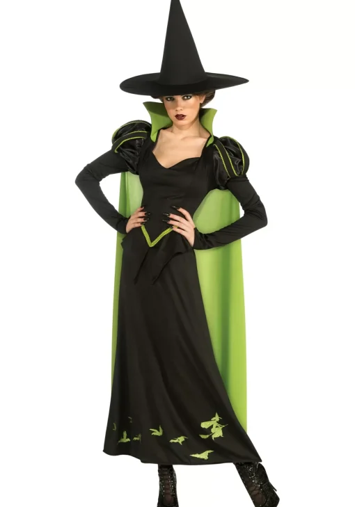 Online Rubies Costume Adult Wicked Witch Of The West Costume Wonderful Wizard Of Oz Costumes
