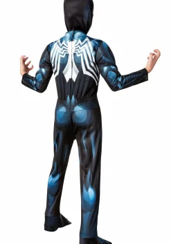 Shop Rubies Costume Boy's Marvel Deluxe Venom Costume Superhero Costumes