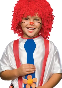 Store Rubies Costume Boys Rag Doll Wig Storybook & Fairytale Costumes