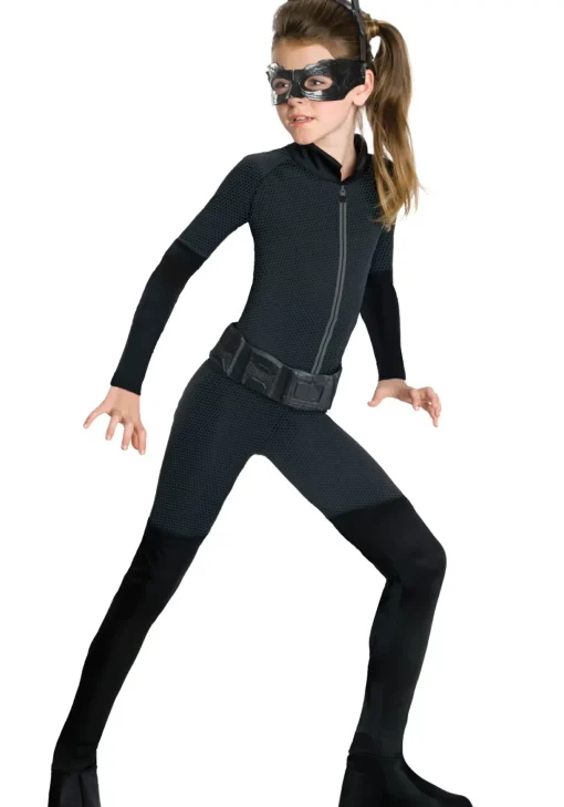 Sale Rubies Costume Catwoman Costume For Kid's Superhero Costumes