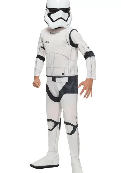 Clearance Rubies Costume Child Classic Star Wars The Force Awakens Stormtrooper Costume Star Wars Costumes