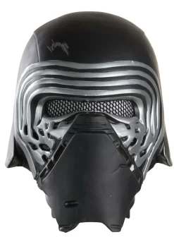 New Rubies Costume Child Star Wars The Force Awakens Kylo Ren 1/2 Helmet Star Wars Costumes