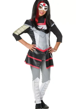 Fashion Rubies Costume Dc Superhero Girls Katana Deluxe Costume Superhero Costumes