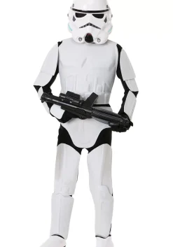 Flash Sale Rubies Costume Deluxe Stormtrooper Costume For Kids Star Wars Costumes