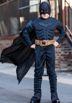 Store Rubies Costume Deluxe Toddler Dark Knight Batman Costume Superhero Costumes