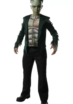 Store Rubies Costume Frankenstein Deluxe Kid's Costume Scary Costumes