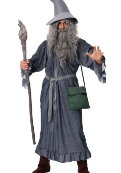 Sale Rubies Costume Gandalf The Gray Wizard Costume For Adults Tv / Movie Costumes