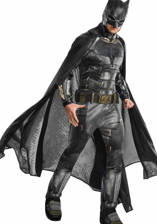 Best Sale Rubies Costume Grand Heritage Tactical Batman Costume For Men Superhero Costumes