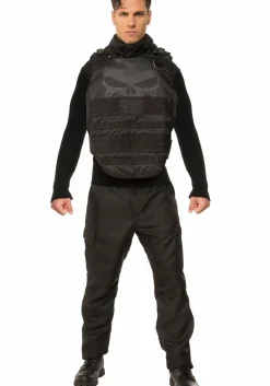 Best Rubies Costume Grand Heritage Punisher Men's Costume Superhero Costumes