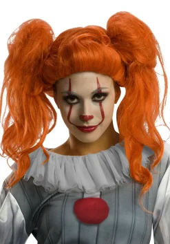 Flash Sale Rubies Costume It Women's Pennywise Wig Tv / Movie Costumes