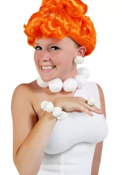 Best Rubies Costume Ladies Wilma Flintstone Costume Package Tv / Movie Costumes