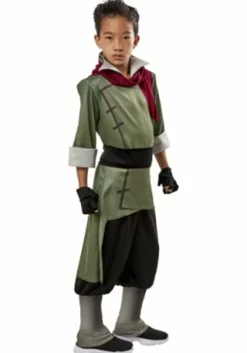 Store Rubies Costume Legend Of Korra Mako Children's Costume Tv / Movie Costumes