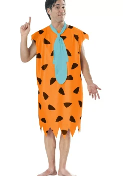 Shop Rubies Costume Mens Fred Flintstone Costume Package From The Flintstones Tv / Movie Costumes