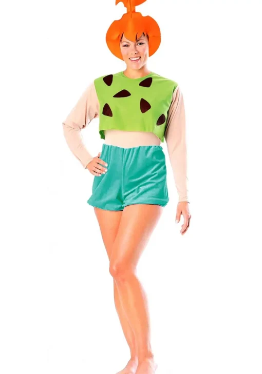 Cheap Rubies Costume Pebbles Flintstone Adult Costume Tv / Movie Costumes