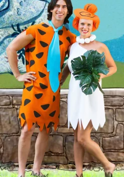 Cheap Rubies Costume Plus Size Fred Flintstone Costume Tv / Movie Costumes