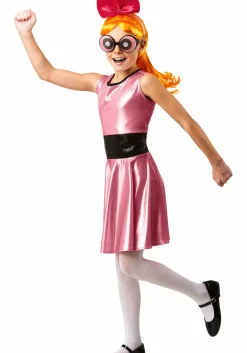 Best Rubies Costume Powerpuff Girls Blossum Costume For Girls Superhero Costumes