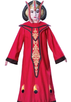 Fashion Rubies Costume Queen Amidala Kid's Costume Star Wars Costumes