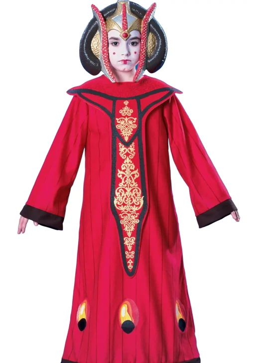 Fashion Rubies Costume Queen Amidala Kid's Costume Star Wars Costumes