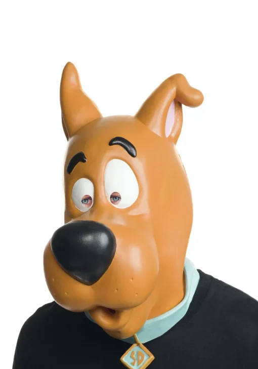 Cheap Rubies Costume Scooby Doo Latex Adult Mask Tv / Movie Costumes