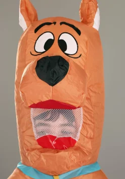 Best Sale Rubies Costume Scooby-Doo Inflatable Costume For Kids Tv / Movie Costumes