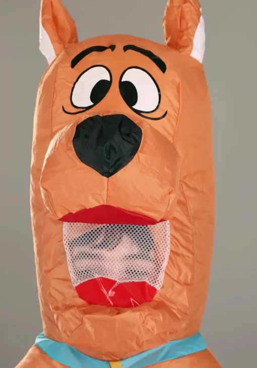 Best Sale Rubies Costume Scooby-Doo Inflatable Costume For Kids Tv / Movie Costumes
