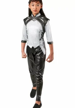 Best Sale Rubies Costume Shang-Chi Deluxe Xialing Girls Costume Superhero Costumes