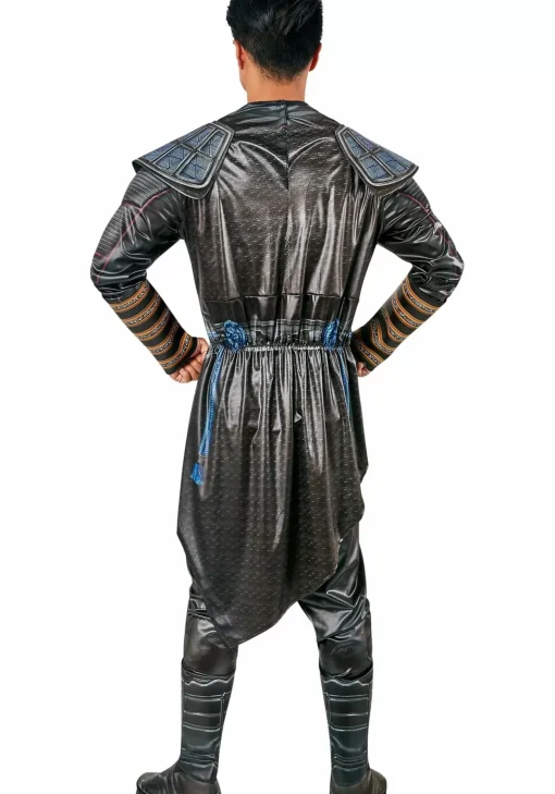 Hot Rubies Costume Shang-Chi Deluxe Wenwu Men's Costume Superhero Costumes