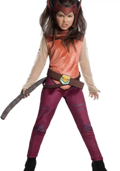 Online Rubies Costume She-Ra Girls Classic Catra Costume Tv / Movie Costumes