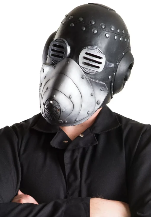 Cheap Rubies Costume Slipknot Sid Mask For Adults Scary Costumes