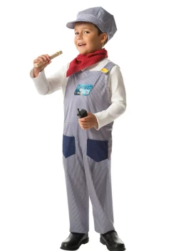 Clearance Rubies Costume Thomas And Friends Conductor Accessory Dress Up Costume Kit Uniform Costumes