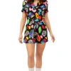 Cheap Rubies Costume Women's Stranger Things Eleven Mall Costume Tv / Movie Costumes