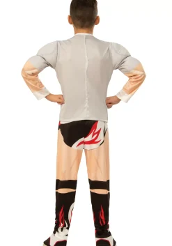 Flash Sale Rubies Costume Wwe Daniel Bryan Kids Deluxe Costume Sports Costumes