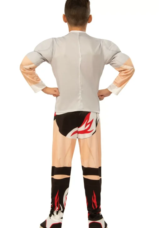 Flash Sale Rubies Costume Wwe Daniel Bryan Kids Deluxe Costume Sports Costumes